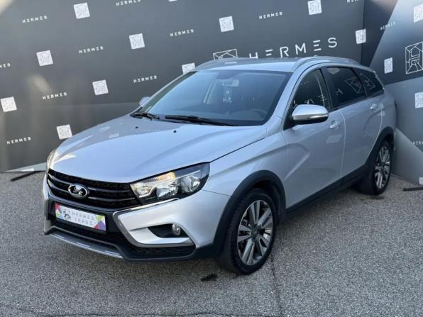 Lada (ВАЗ) Vesta I с пробегом 2018 года, цена 1 099 000 рублей, 95411 км, универсал, Автокод Объявления