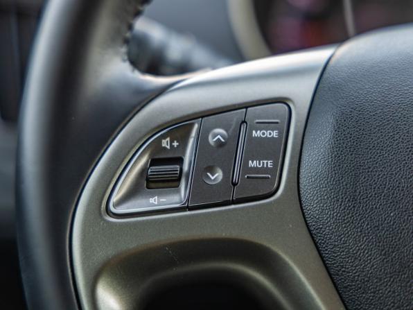 Hyundai ix35 I Рестайлинг с пробегом 2014 года, цена 1 438 000 рублей, 121188 км, внедорожник, Автокод Объявления
