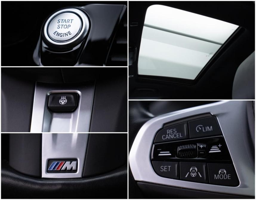 BMW 5 серии VII (G30/G31/G38) Рестайлинг Москва  - изображение 18