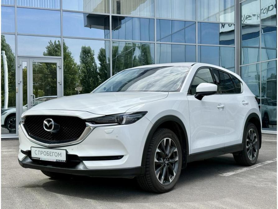 Mazda CX-5 II Воронеж  - изображение 1