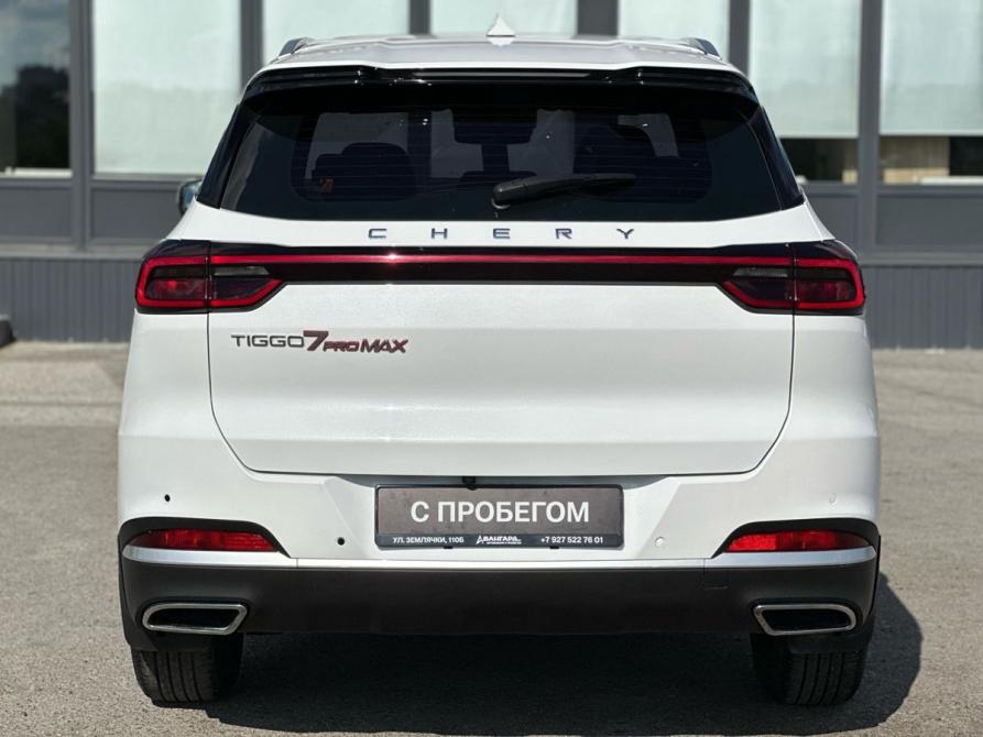 Chery Tiggo 7 Pro Max I Волгоград  - изображение 12