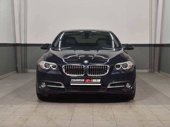 BMW 5 серии VI (F10/F11/F07) Рестайлинг с пробегом 2014 года, цена 2 199 997 рублей, 126148 км, седан, Автокод Объявления