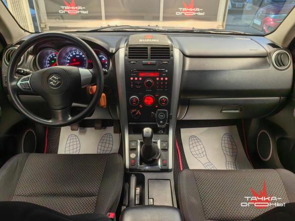 Suzuki Grand Vitara II Рестайлинг с пробегом 2010 года, цена 1 090 000 рублей, 135000 км, внедорожник, Автокод Объявления