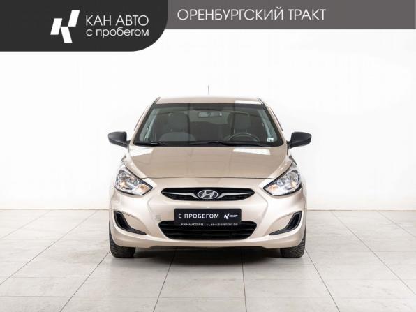 Hyundai Solaris I с пробегом 2014 года, цена 880 000 рублей, 121068 км, хэтчбек, Автокод Объявления
