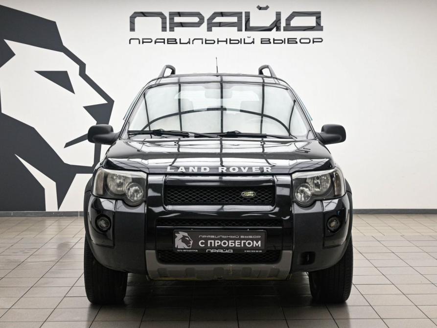 Land Rover Freelander I Рестайлинг Ростов-на-Дону  - изображение 2