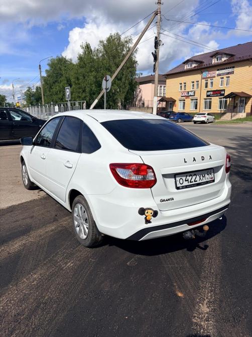 Lada (ВАЗ) Granta I Рестайлинг Кострома  - изображение 7