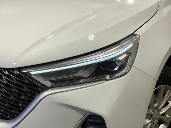 Haval M6 II с пробегом 2024 года, цена 1 800 000 рублей, 14273 км, внедорожник, Автокод Объявления