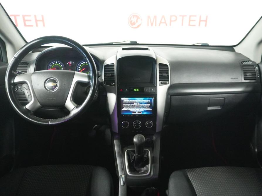 Chevrolet Captiva I Вологда  - изображение 15