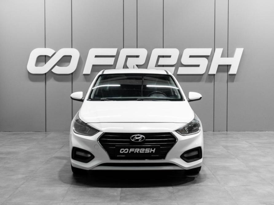 Hyundai Solaris II Тюмень  - изображение 3