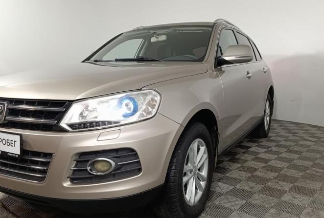 Zotye T600 с пробегом 2017 года, цена 840 000 рублей, 67757 км, внедорожник, Автокод Объявления