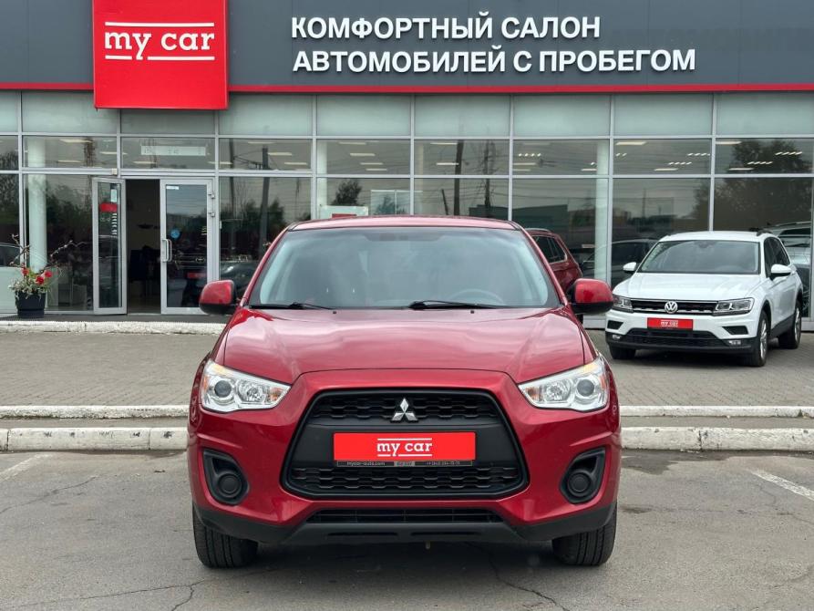 Mitsubishi ASX I Рестайлинг Пермь  - изображение 2