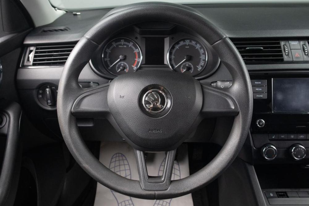 Skoda Octavia III (A7) Рестайлинг Оренбург  - изображение 10