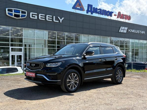 Geely Atlas Pro с пробегом 2021 года, цена 1 710 000 рублей, 172829 км, внедорожник, Автокод Объявления