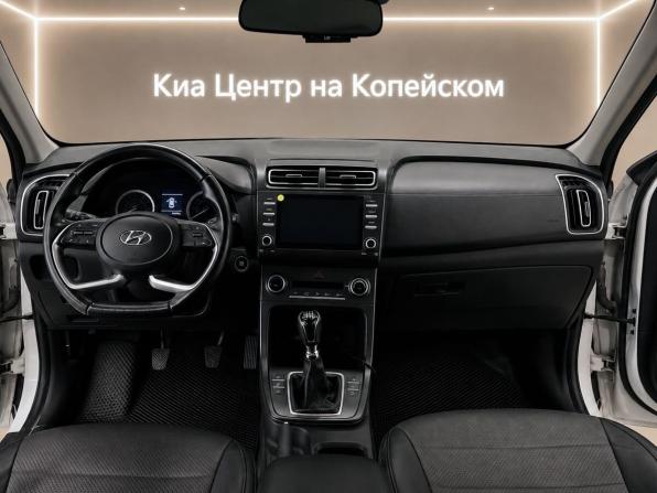 Hyundai Creta II с пробегом 2021 года, цена 2 095 000 рублей, 90000 км, внедорожник, Автокод Объявления