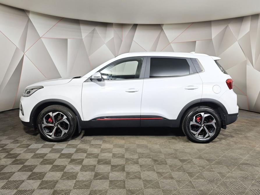 Chery Tiggo 4 Pro I Москва  - изображение 5