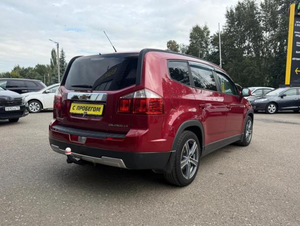 Chevrolet Orlando I с пробегом 2012 года, цена 949 000 рублей, 275613 км, минивэн, Автокод Объявления