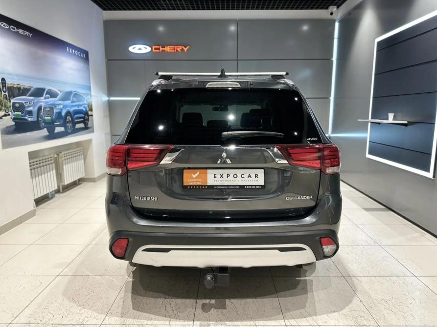 Mitsubishi Outlander III Рестайлинг 3 Новосибирск  - изображение 7