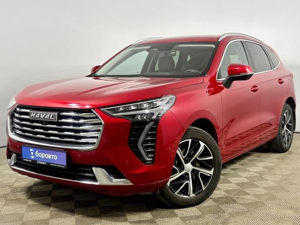 Haval Jolion I с пробегом 2023 года, цена 1 995 000 рублей, 30232 км, внедорожник, Автокод Объявления