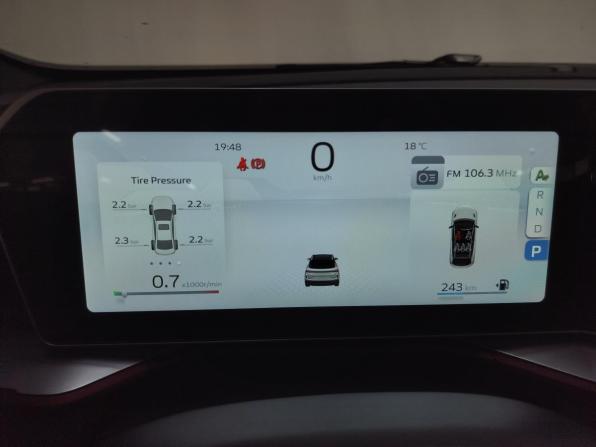 Geely Coolray I Рестайлинг с пробегом 2023 года, цена 2 050 000 рублей, 56000 км, внедорожник, Автокод Объявления