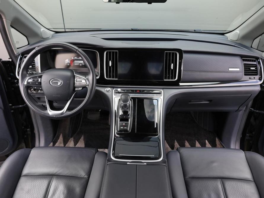 GAC Trumpchi M8 I Москва  - изображение 19