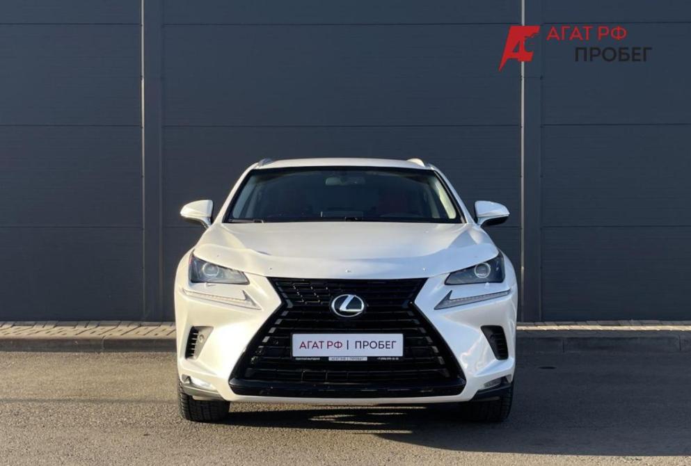 Lexus NX I Рестайлинг Красноярск  - изображение 2