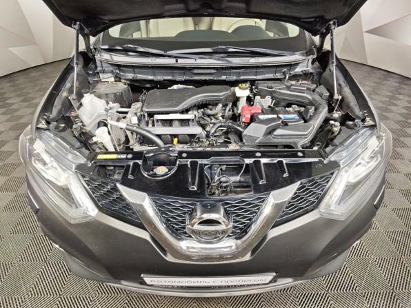 Nissan X-Trail III с пробегом 2016 года, цена 1 655 000 рублей, 135769 км, внедорожник, Автокод Объявления