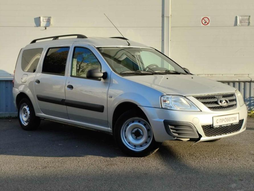 Lada (ВАЗ) Largus I Санкт-Петербург  - изображение 3