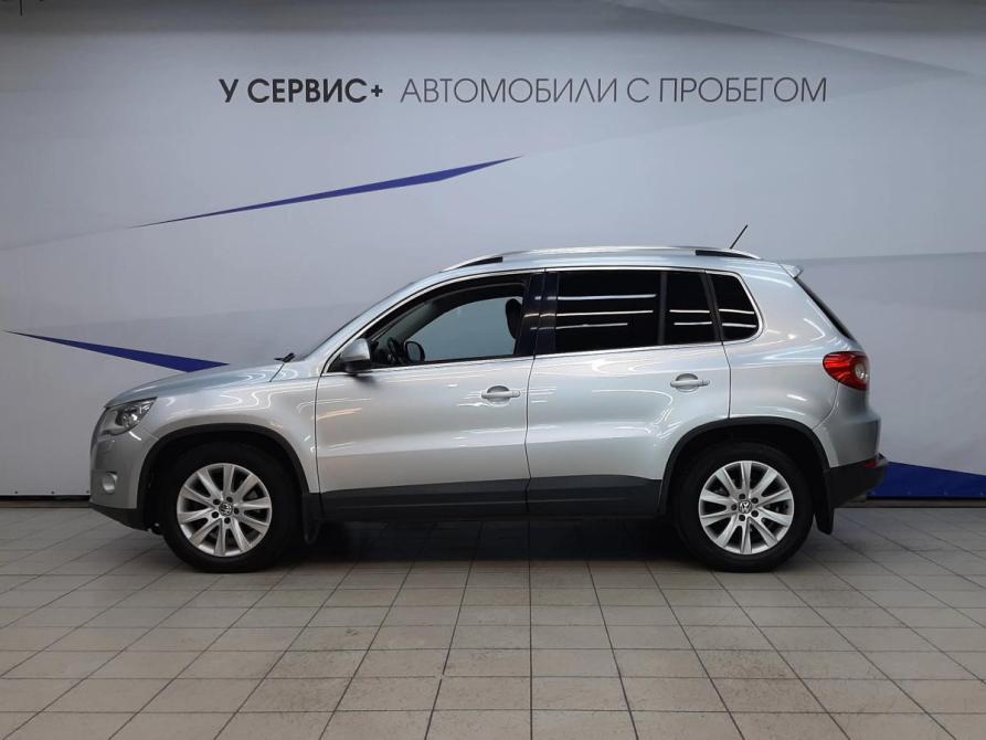 Volkswagen Tiguan I Москва  - изображение 2