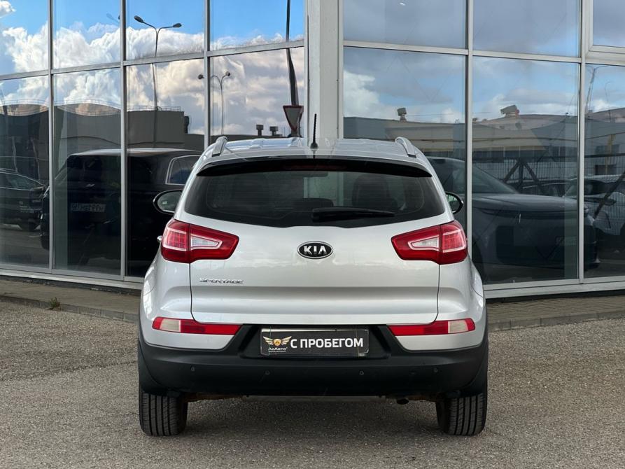 Kia Sportage III Самара  - изображение 7