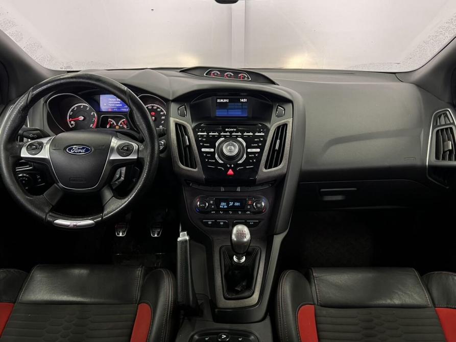 Ford Focus ST III Уфа  - изображение 7