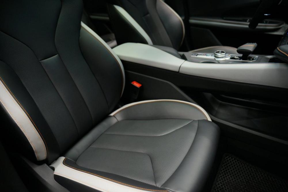 Changan UNI-V I Крым  - изображение 24