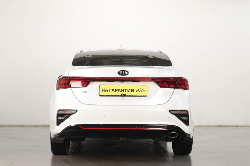 Kia Cerato IV Рестайлинг Челябинск  - изображение 6