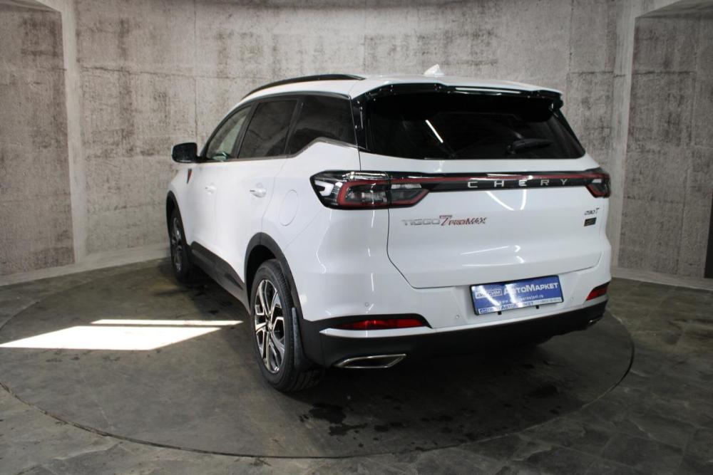 Chery Tiggo 7 Pro Max I Рестайлинг Ярославль  - изображение 8
