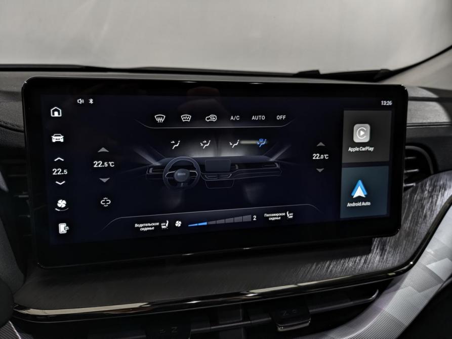 Haval F7x I Рестайлинг Химки  - изображение 27