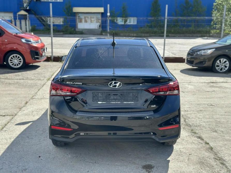 Hyundai Solaris II Мурманск  - изображение 4