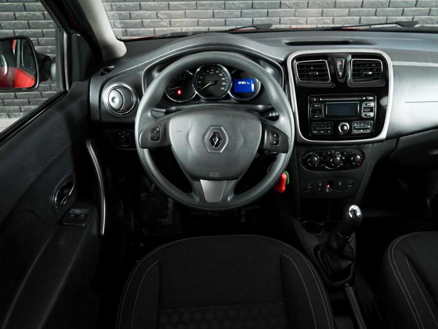 Renault Logan II Екатеринбург  - изображение 12
