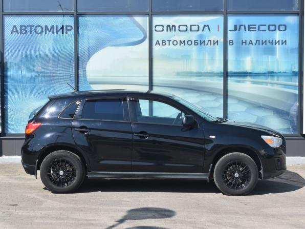 Mitsubishi ASX I с пробегом 2013 года, цена 660 000 рублей, 260413 км, внедорожник, Автокод Объявления