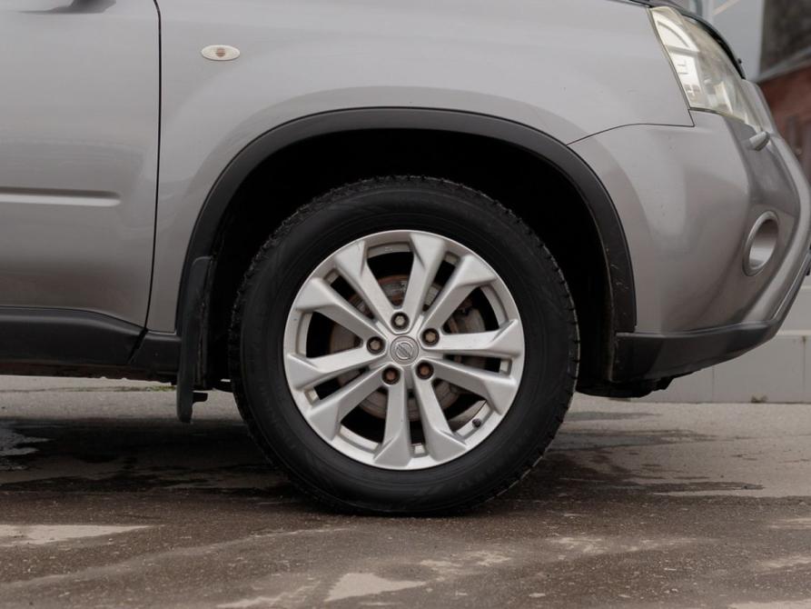 Nissan X-Trail II Рестайлинг Новосибирск  - изображение 9