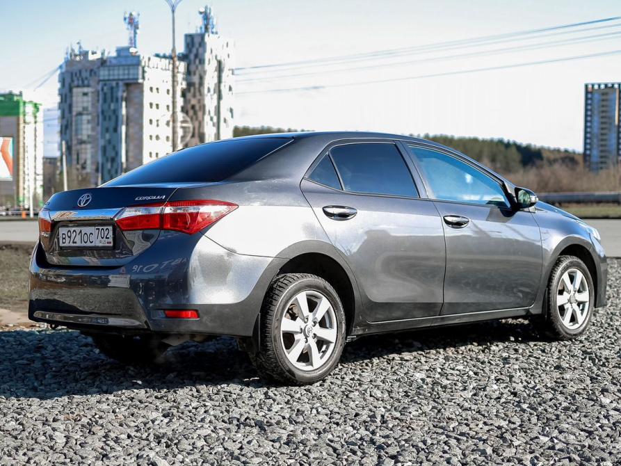 Toyota Corolla XI (E160 E170 E180) Ижевск  - изображение 5