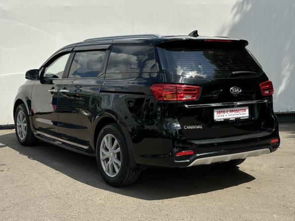 Kia Carnival III с пробегом 2019 года, цена 2 800 000 рублей, 143457 км, минивэн, Автокод Объявления