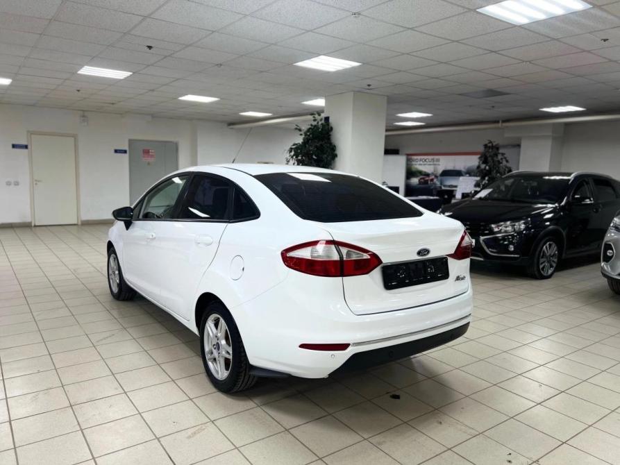Ford Fiesta Mk6 Рестайлинг Оренбург  - изображение 6