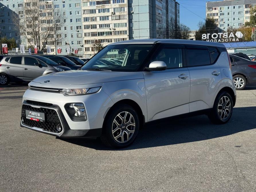 Kia Soul III Ижевск  - изображение 4