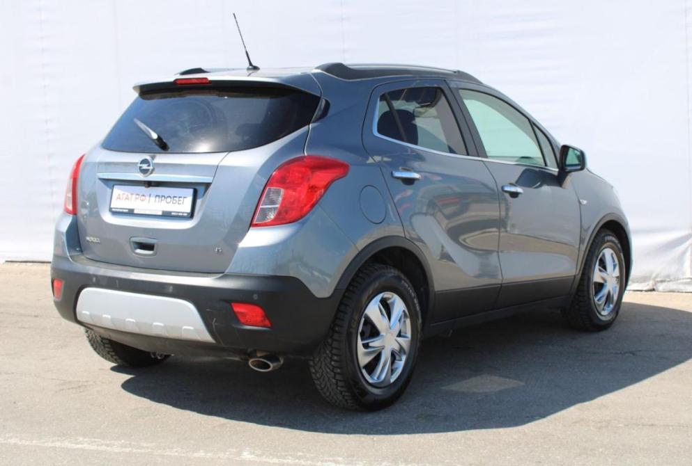 Opel Mokka I Нижний Новгород  - изображение 5