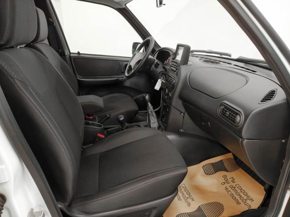 Lada (ВАЗ) Niva Travel I с пробегом 2024 года, цена 1 053 000 рублей, 39175 км, внедорожник, Автокод Объявления