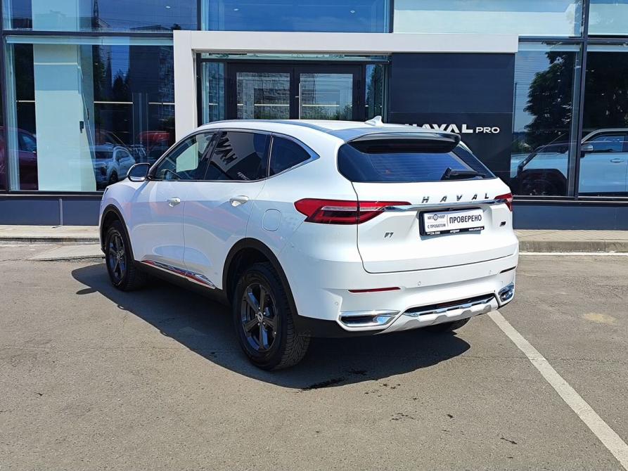 Haval F7 I Москва  - изображение 7