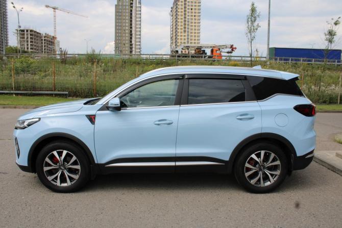 Chery Tiggo 7 Pro Max I с пробегом 2024 года, цена 1 795 000 рублей, 39739 км, внедорожник, Автокод Объявления