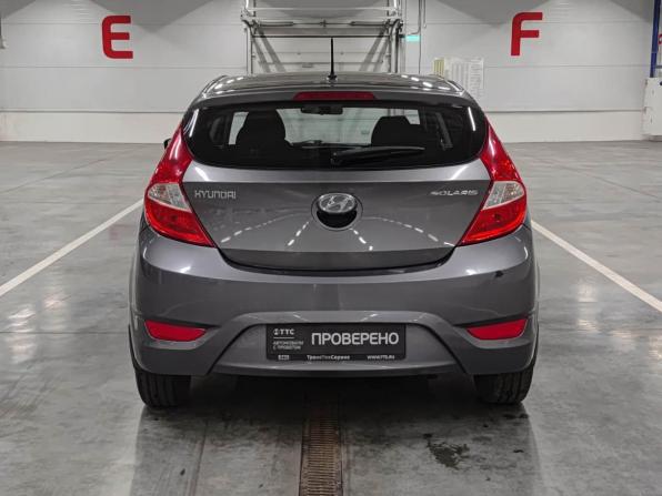 Hyundai Solaris I с пробегом 2014 года, цена 670 000 рублей, 193921 км, хэтчбек, Автокод Объявления