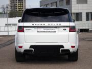 Land Rover Range Rover Sport II Рестайлинг Москва  - изображение 31