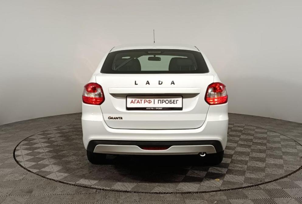 Lada (ВАЗ) Granta I Рестайлинг Волгоград  - изображение 6