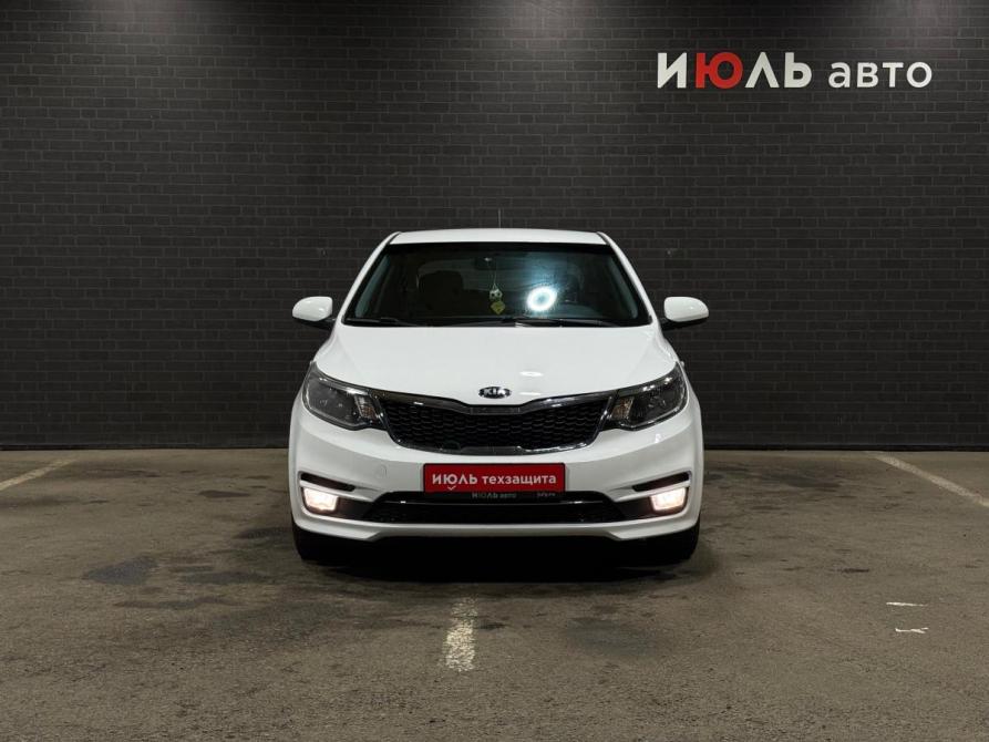 Kia Rio III Рестайлинг Челябинск  - изображение 2